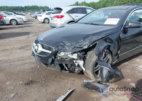 2014 Mercedes-Benz E 350 4Matic from USA, damaged, VIN WDDKJ8JBXEF232491
